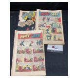 DC Comics Mutt and Jeff