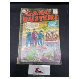 DC Comics Gang Busters