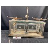 Torsion Balance Scale