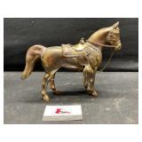 Brass Horse