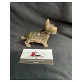 Vintage Scottie Dog Marked Occupied Japan