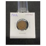 1906 Indian Head Penny