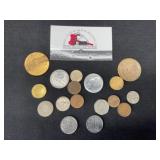 Foreign Coins & Medals