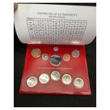 2019 Denver Mint Set