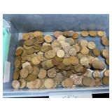 Large Bag of Wheat Cents