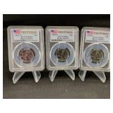 Three 2022 Angelou Quarters