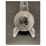 2022 1oz .999 Silver Darth Vader