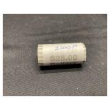 2000 P Quarter Roll