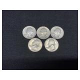 1966-1970 Quarters