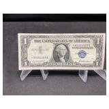 1957 Star Silver Certificate