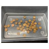 Candian Wheat Cents