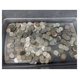 1 1/4 Lb Steel Wheat Pennies