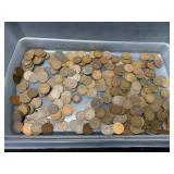 2 pounds Indian Wheat Pennies