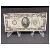 1934-A $20 Bill
