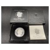 2023 Proof "S" Morgan $1