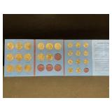 Complete Eisenhower- Anthony Dollars