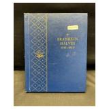 35 Silver Half Dollars