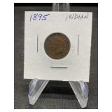 1895 Indian Head Penny