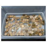 2LB Indian Head Pennies 1900