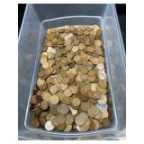5 Lb Wheat Cents