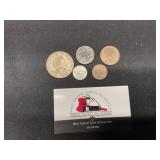 Misc Foreign Coins
