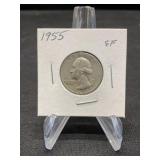 1955 Quarter