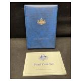 1987 Australia 7 Coin Proof Set