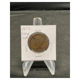1851 Large Cent