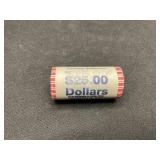 Thomas Jefferson quarter D Mint