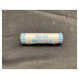 Original bank wrapped  Nickels