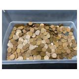 5 pounds wheat pennies