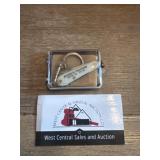 Jessens trucking Anita, IA pocket knife