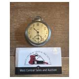 Vintage pocket watch