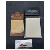 Anita, Exira, Lyman, Griswold advertising