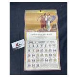 1936 religious calendar