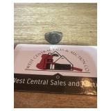 Ring marked but canï¿½t read