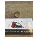 Ring marked but canï¿½t read