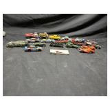 Hot Wheels and misc