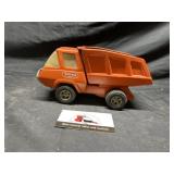 Metal Tonka dump truck