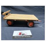 1/16 scale homemade trailer