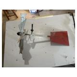 Small windmill fan topper