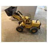 Metal Tonka loader