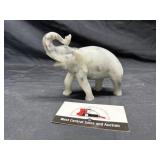 Marble like elephant