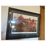 Autumn Flush print by Charles Freitag