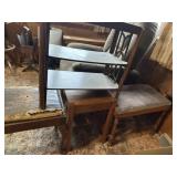 Side tables and stools