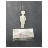 German bisque doll