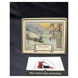 Atlantic, Wiota, IA advertising