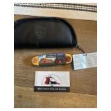 Franklin Mint Farmall pocket knife