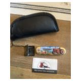 Franklin Mint Farmall pocket knife