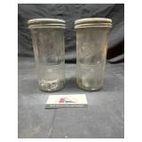 Ball freezer jars